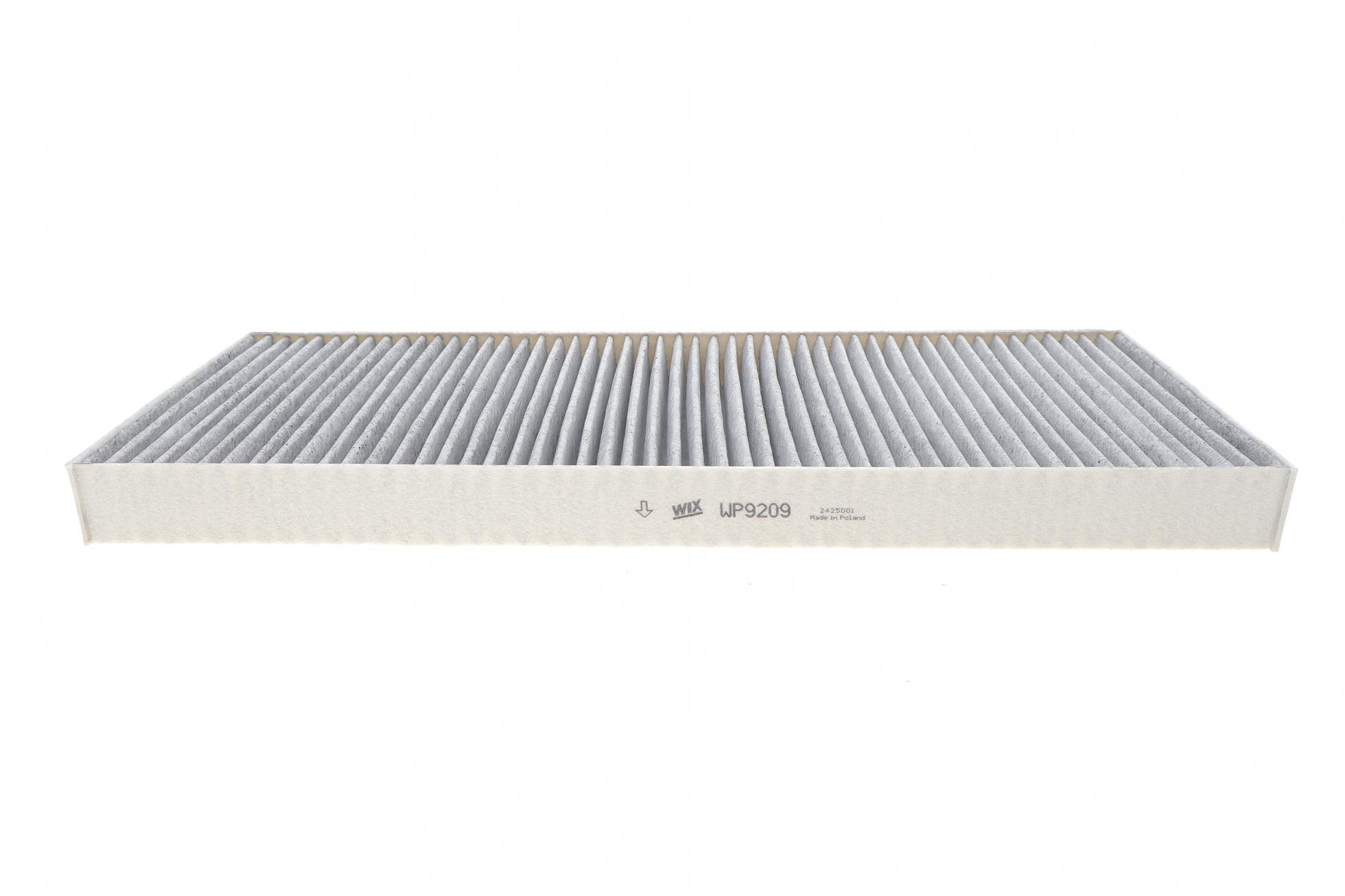 WP9209 WIX FILTERS